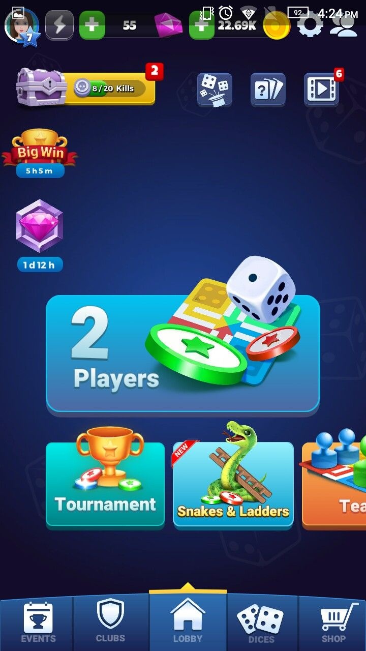 Royal Slots 777 game