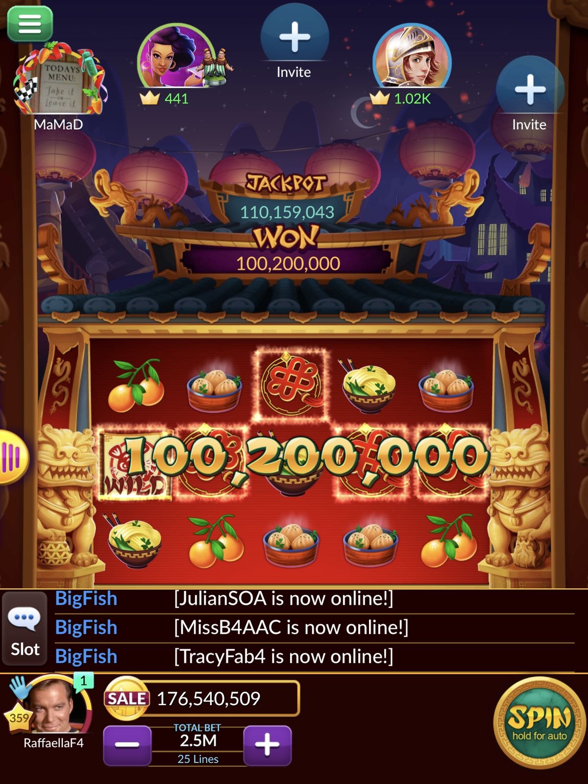 Royal Slots 777